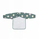 Petite śliniak z rękawami Ben Beige Citrus