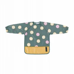 Petite śliniak z rękawami Ben Beige Citrus Petite śliniak z rękawami Ben Beige Citrus