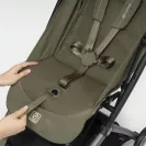 Cybex Orfeo 2025 – kompaktowy wózek spacerowy