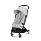 CYBEX ORFEO '25 lekki 6,3 kg wózek spacerowy samolotu SLV Fog Grey