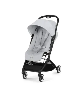 Cybex Orfeo 2025 – kompaktowy wózek spacerowy