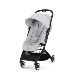 CYBEX ORFEO '25 lekki 6,3 kg wózek spacerowy samolotu SLV Fog Grey