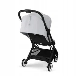 CYBEX ORFEO '25 lekki 6,3 kg wózek spacerowy samolotu SLV Fog Grey