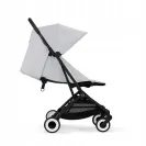 CYBEX ORFEO '25 lekki 6,3 kg wózek spacerowy samolotu SLV Fog Grey