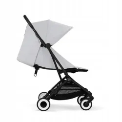 CYBEX ORFEO '25 lekki 6,3 kg wózek spacerowy samolotu SLV Fog Grey