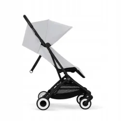 CYBEX ORFEO '25 lekki 6,3 kg wózek spacerowy samolotu SLV Fog Grey