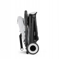 CYBEX ORFEO '25 lekki 6,3 kg wózek spacerowy samolotu SLV Fog Grey