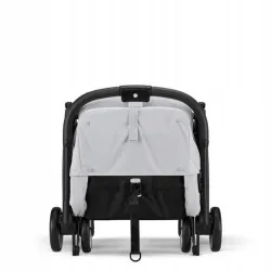 CYBEX ORFEO '25 lekki 6,3 kg wózek spacerowy samolotu SLV Fog Grey