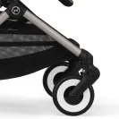 Cybex Orfeo 2025 – kompaktowy wózek spacerowy