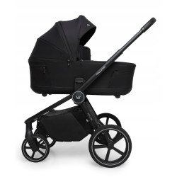 MUUVO Wózek dziecięcy 2w1 FIVE Classic Black