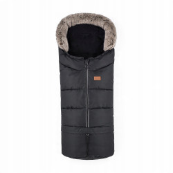 Petite&Mars śpiworek Arctic 4w1 Black