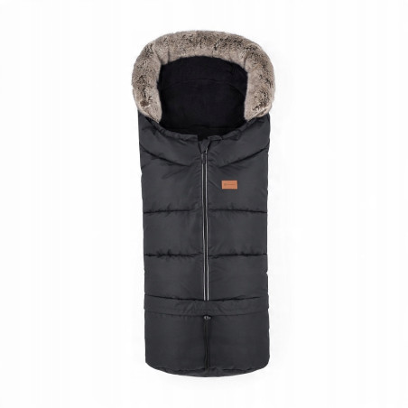 Petite&Mars śpiworek Arctic 4w1 Black