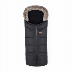 Petite&Mars śpiworek Arctic 4w1 Black Petite&Mars śpiworek Arctic 4w1 Black