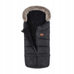 Petite&Mars śpiworek Arctic 4w1 Black