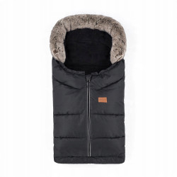 Petite&Mars śpiworek Arctic 4w1 Black Petite&Mars śpiworek Arctic 4w1 Black