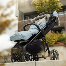 Petite&Mars śpiworek Arctic 4w1 Black Petite&Mars śpiworek Arctic 4w1 Black