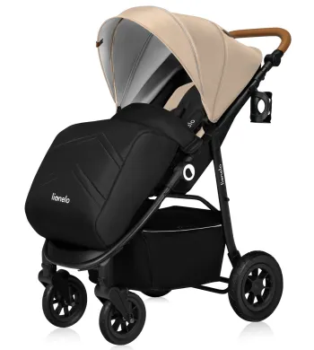 Lionelo wózek spacerowy Natt Beige Sand