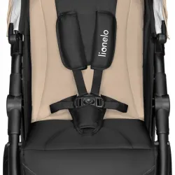Lionelo Natt – lekki wózek spacerowy Lionelo Natt – lekki wózek spacerowy