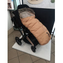 Petite&Mars śpiworek Arctic 4w1 Caramel