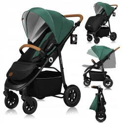 Lionelo Natt – lekki wózek spacerowy Lionelo Natt – lekki wózek spacerowy