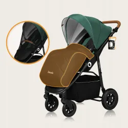 Lionelo Natt – lekki wózek spacerowy Lionelo Natt – lekki wózek spacerowy