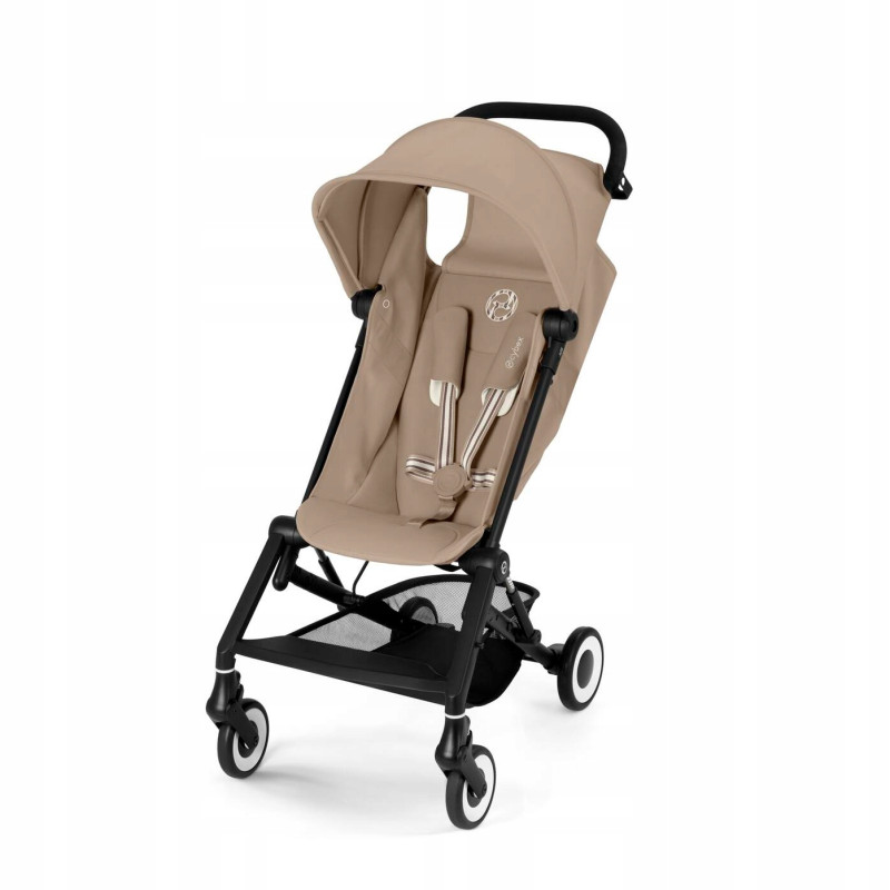 Cybex wózek spacerowy lekki Agis BLK Almond beige
