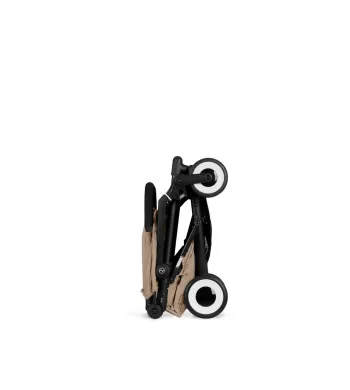 Cybex wózek spacerowy lekki Agis BLK Almond beige