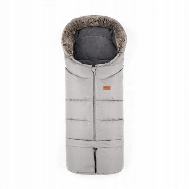 Petite śpiworek Arctic 4w1 Champange