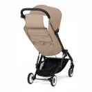 Lekki wózek spacerowy Cybex Agis – podróżny do samolotu | Nowość