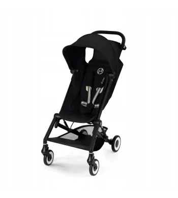 Lekki wózek spacerowy Cybex Agis – podróżny do samolotu | Nowość
