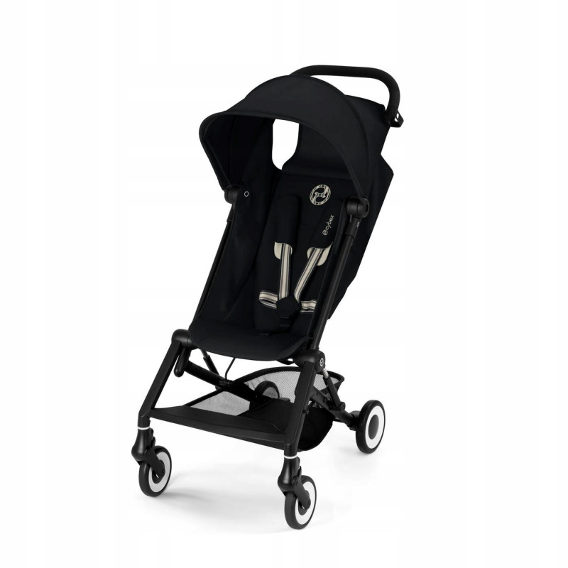 Cybex wózek spacerowy lekki Agis BLK Magic Black