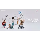 Lekki wózek spacerowy Cybex Agis – podróżny do samolotu | Nowość