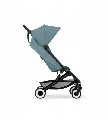 Cybex wózek spacerowy lekki Agis BLK Stormy Blue light blue