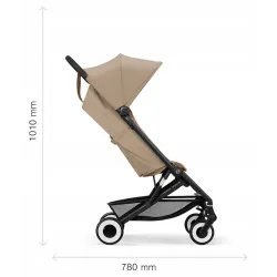 Lekki wózek spacerowy Cybex Agis – podróżny do samolotu | Nowość Lekki wózek spacerowy Cybex Agis – podróżny do samolotu | Nowość