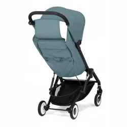 Lekki wózek spacerowy Cybex Agis – podróżny do samolotu | Nowość Lekki wózek spacerowy Cybex Agis – podróżny do samolotu | Nowość
