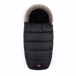 Petite&Mars śpiworek Comfy Black