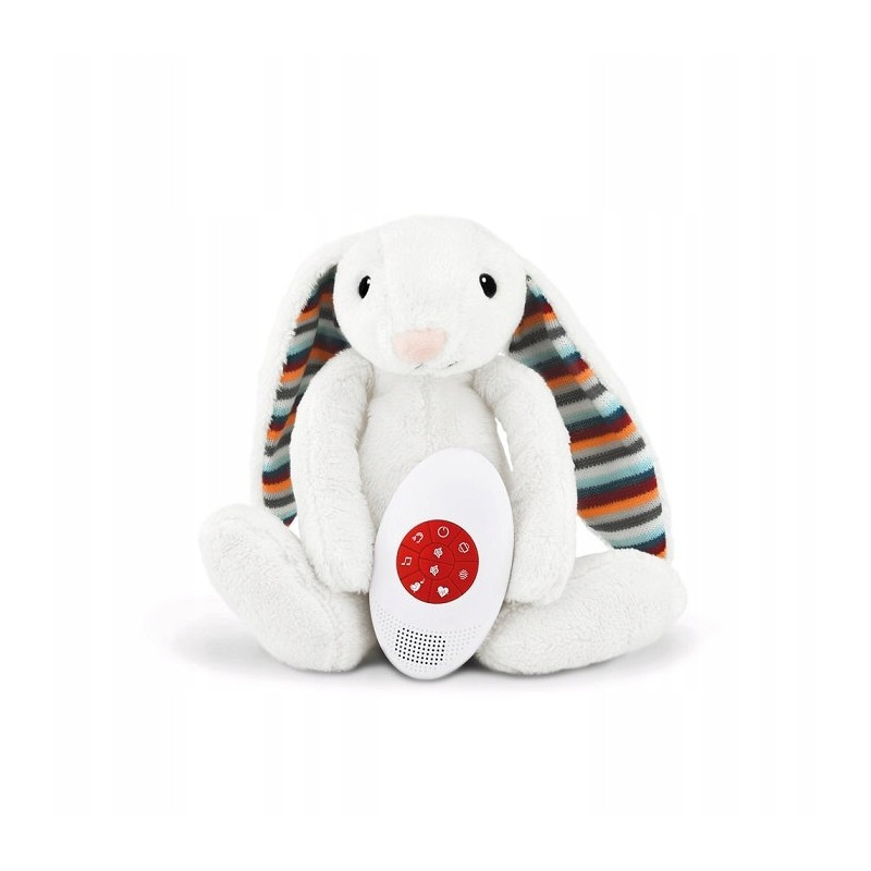 Zazu Kids - Zazu BIBI Szumiąca Przytulanka Królik