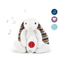 Zazu Kids - Zazu BIBI Szumiąca Przytulanka Królik Zazu Kids - Zazu BIBI Szumiąca Przytulanka Królik