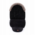 Petite&Mars śpiworek Comfy Black