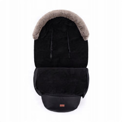 Petite&Mars śpiworek Comfy Black