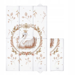 Ceba mata, przewijak składany 60x40 Basic Glamour Styl