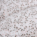 Poduszka wielofunkcyjna Ceba baby Cebuszka Physio DUO jersey Tiny Leaves