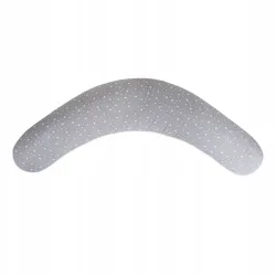 Poduszka wielofunkcyjna Ceba baby Cebuszka Physio Multi jersey Grey Stars Poduszka wielofunkcyjna Ceba baby Cebuszka Physio Multi jersey Grey Stars