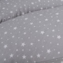 Poduszka wielofunkcyjna Ceba baby Cebuszka Physio Multi jersey Grey Stars