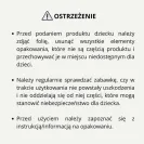 LITTLE DUTCH Zestaw 3 zawieszek Newborn Naturals LD8420