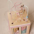 LITTLE DUTCH Kostka edukacyjna Fairy Garden LD7331