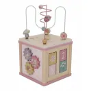 LITTLE DUTCH Kostka edukacyjna Fairy Garden LD7331