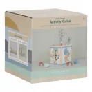 LITTLE DUTCH Kostka edukacyjna Forest Friends LD7231