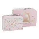 LITTLE DUTCH zestaw 2 walizeczek Fairy Garden LD7344