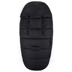 Petite&Mars śpiworek Comfy Black